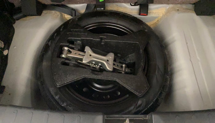 2018 Maruti Celerio X ZXI AMT, Petrol, Automatic, 13,586 km, Spare Tyre