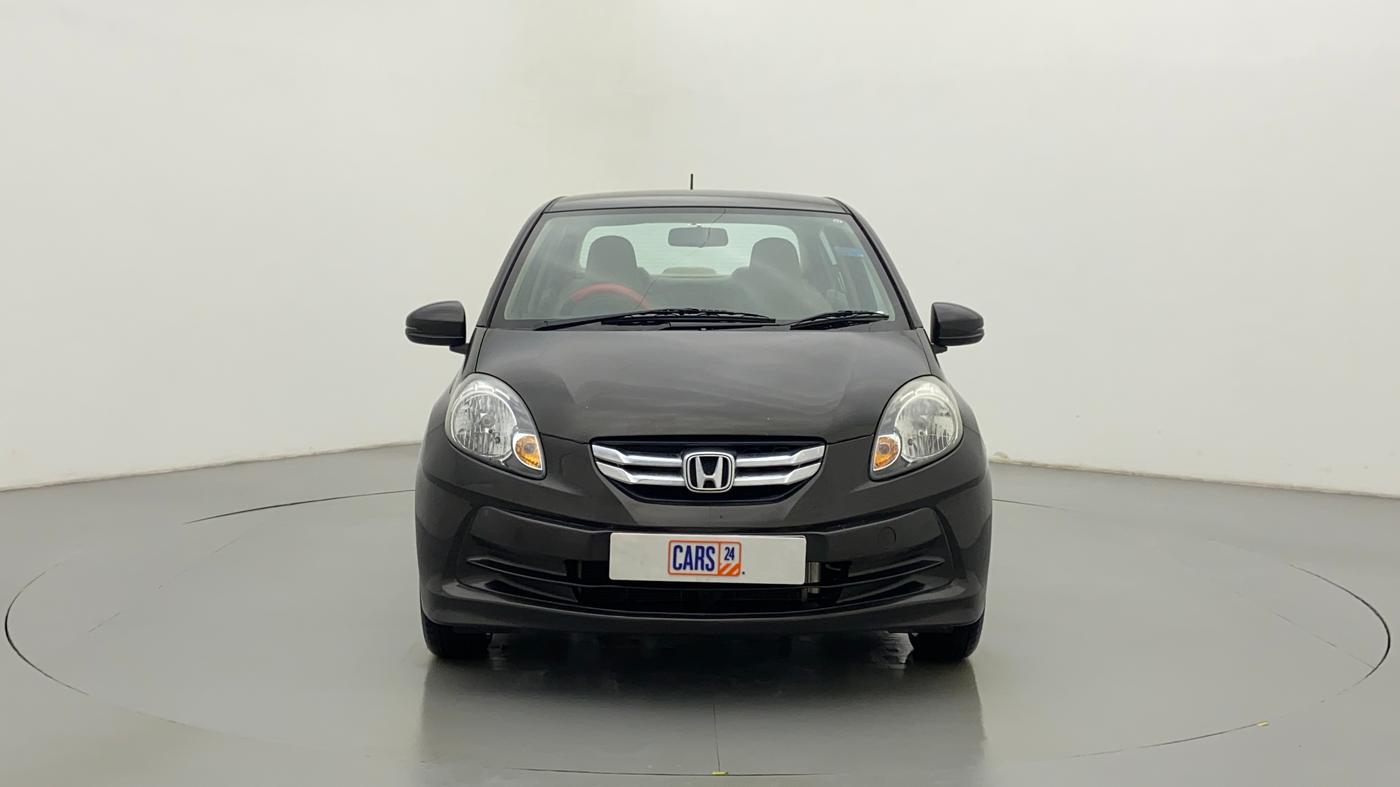 2015 Honda Amaze 1.2 SX MT I VTEC, Petrol, Manual, 40,386 km, Front