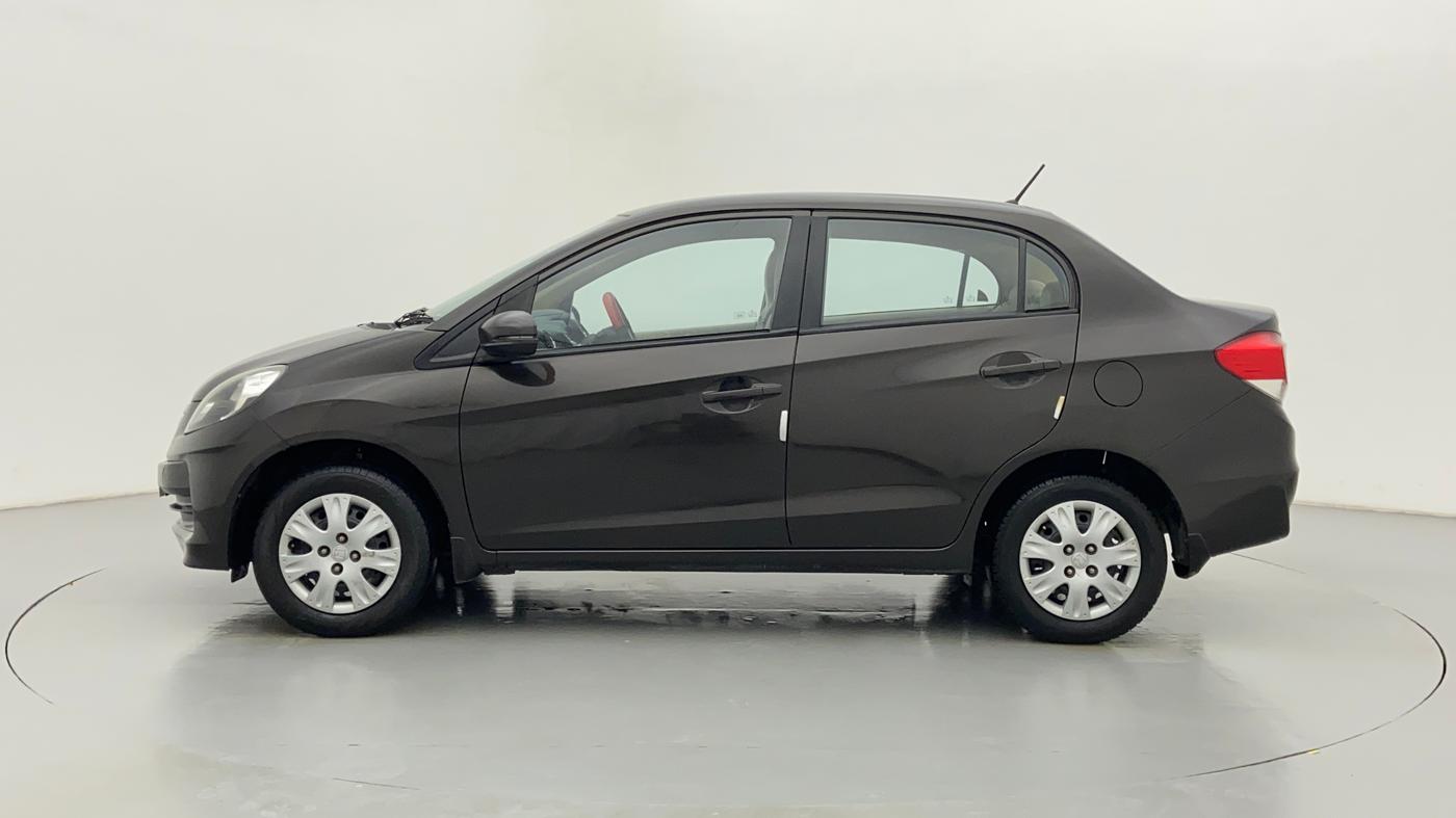 2015 Honda Amaze 1.2 SX MT I VTEC, Petrol, Manual, 40,386 km, Left Side