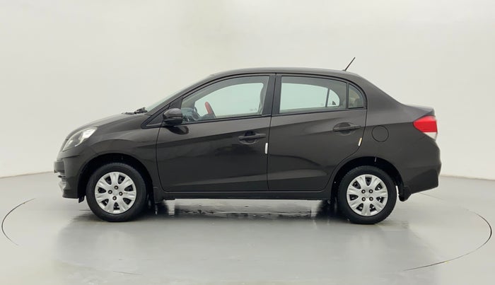 2015 Honda Amaze 1.2 SX MT I VTEC, Petrol, Manual, 40,386 km, Left Side