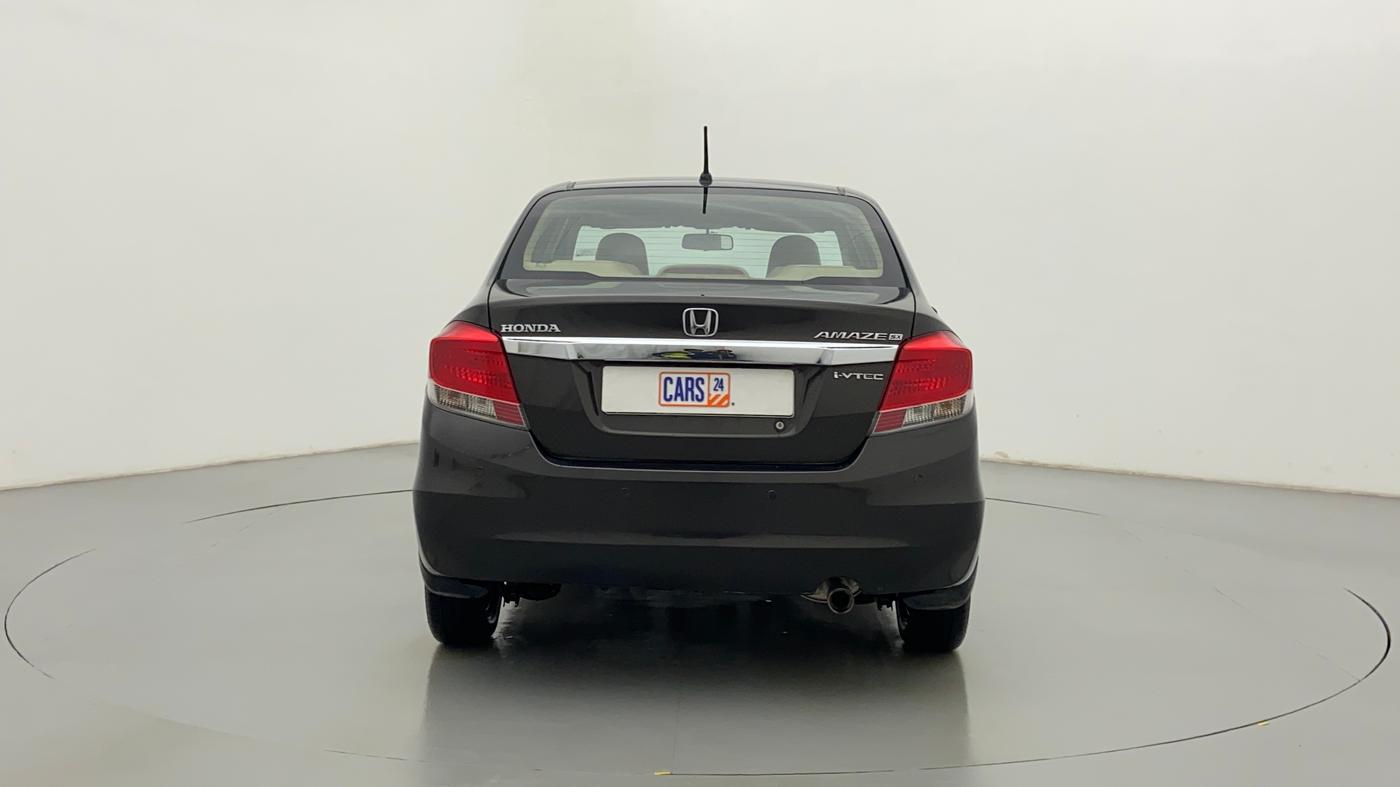 2015 Honda Amaze 1.2 SX MT I VTEC, Petrol, Manual, 40,386 km, Back/Rear