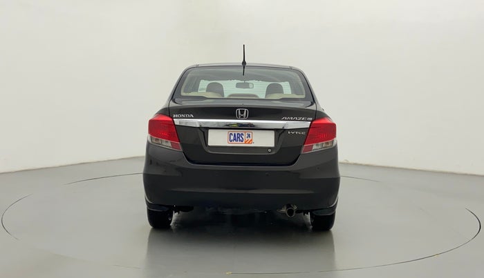 2015 Honda Amaze 1.2 SX MT I VTEC, Petrol, Manual, 40,386 km, Back/Rear