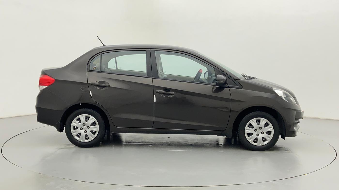 2015 Honda Amaze 1.2 SX MT I VTEC, Petrol, Manual, 40,386 km, Right Side