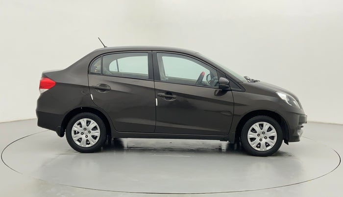 2015 Honda Amaze 1.2 SX MT I VTEC, Petrol, Manual, 40,386 km, Right Side