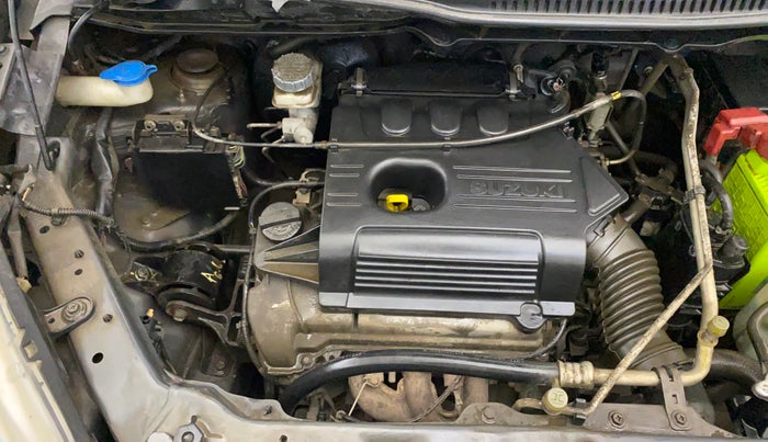 2018 Maruti Wagon R 1.0 LXI CNG, CNG, Manual, 60,466 km, Engine View - Right