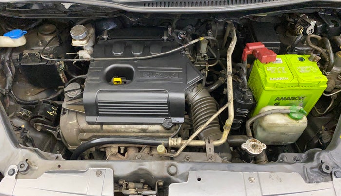 2018 Maruti Wagon R 1.0 LXI CNG, CNG, Manual, 60,466 km, Engine View
