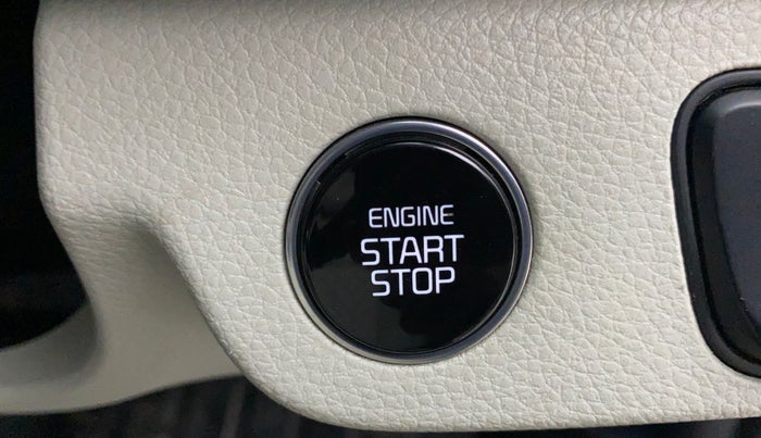 2020 KIA SELTOS HTX 1.5 PETROL, Petrol, Manual, 35,831 km, Keyless Start/ Stop Button