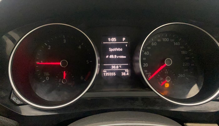 2015 Volkswagen Jetta HIGHLINE TDI AT, Diesel, Automatic, 1,35,517 km, Odometer Image
