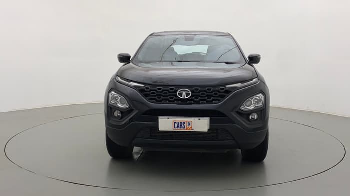 2021 Tata Harrier XZA PLUS 2.0L DARK EDITION, Diesel, Automatic, 43,704 km, Front