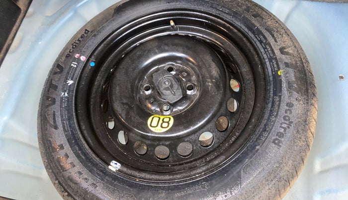 2020 Maruti Baleno ZETA PETROL 1.2, Petrol, Manual, 56,518 km, Spare Tyre