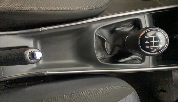 2020 Maruti Baleno ZETA PETROL 1.2, Petrol, Manual, 56,518 km, Gear Lever