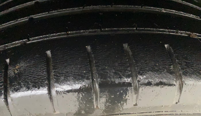 2020 Maruti Baleno ZETA PETROL 1.2, Petrol, Manual, 56,518 km, Left Rear Tyre Tread