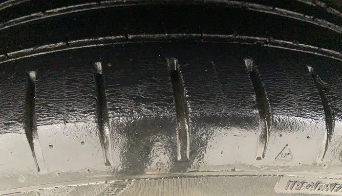 2020 Maruti Baleno ZETA PETROL 1.2, Petrol, Manual, 56,518 km, Right Rear Tyre Tread