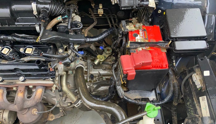 2020 Maruti Baleno ZETA PETROL 1.2, Petrol, Manual, 56,518 km, Engine View - Left