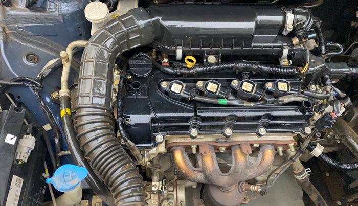 2020 Maruti Baleno ZETA PETROL 1.2, Petrol, Manual, 56,518 km, Engine View - Right