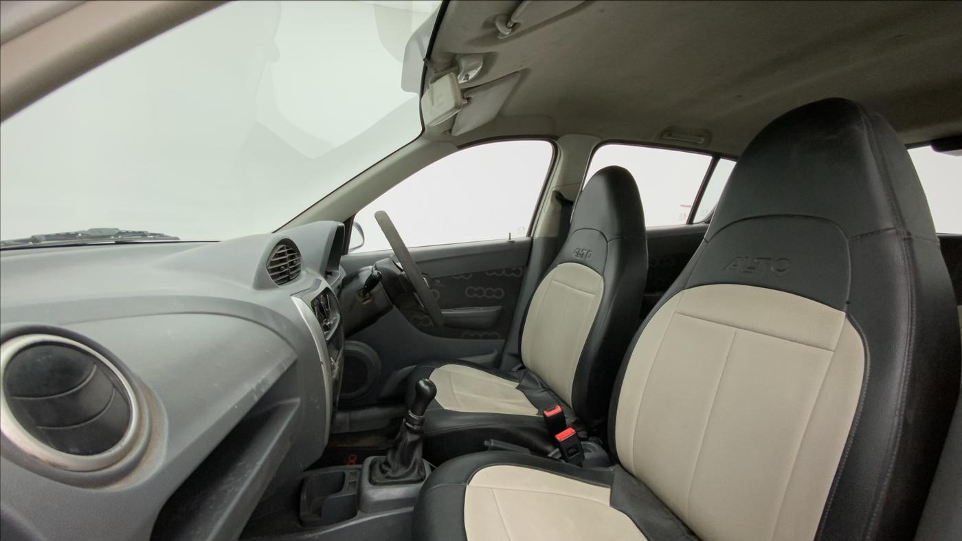 2014 Maruti Alto 800 LXI, Petrol, Manual, 60,963 km, Right Side Front Door Cabin