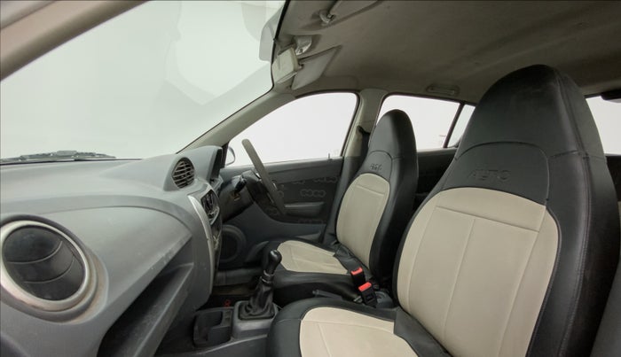 2014 Maruti Alto 800 LXI, Petrol, Manual, 60,963 km, Right Side Front Door Cabin
