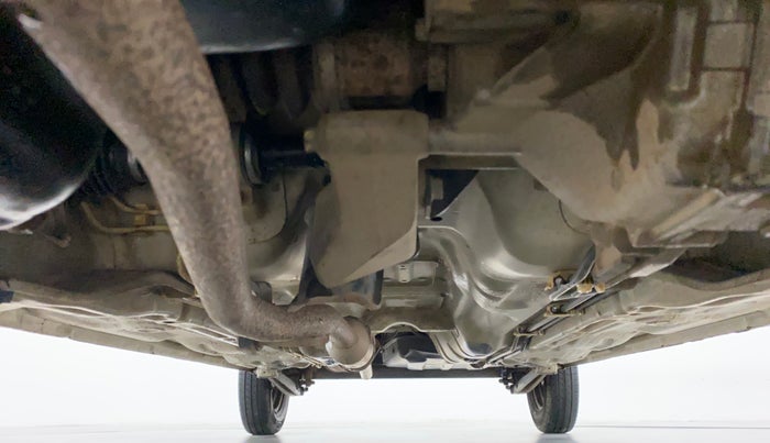 2014 Maruti Alto 800 LXI, Petrol, Manual, 60,963 km, Front Underbody
