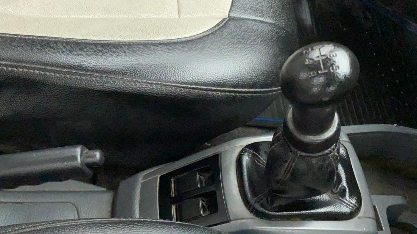 2014 Maruti Alto 800 LXI, Petrol, Manual, 60,963 km, Gear Lever