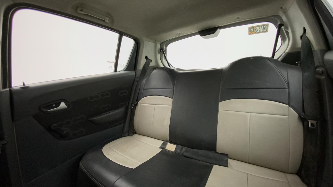 2014 Maruti Alto 800 LXI, Petrol, Manual, 60,963 km, Right Side Rear Door Cabin