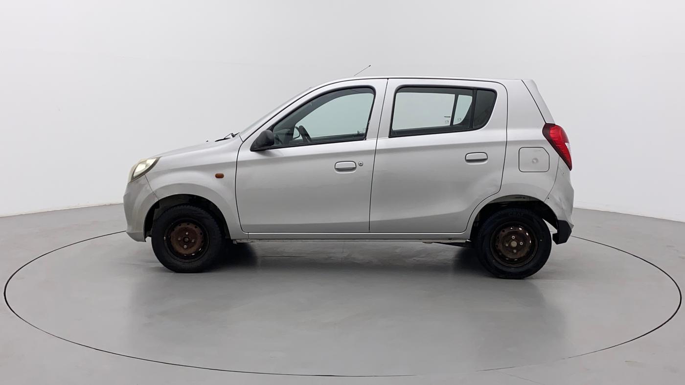 2014 Maruti Alto 800 LXI, Petrol, Manual, 60,963 km, Left Side