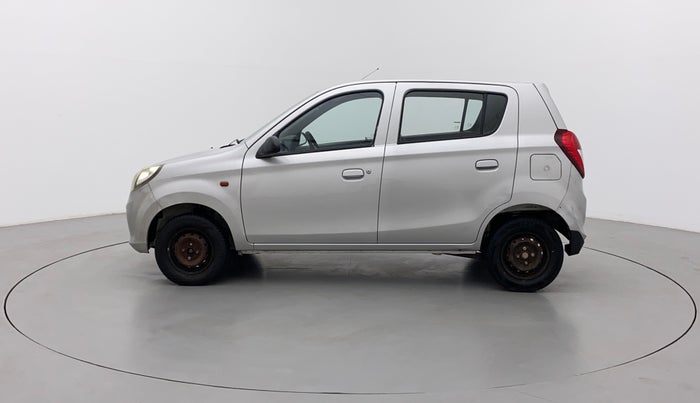 2014 Maruti Alto 800 LXI, Petrol, Manual, 60,963 km, Left Side