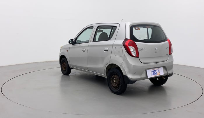 2014 Maruti Alto 800 LXI, Petrol, Manual, 60,963 km, Left Back Diagonal