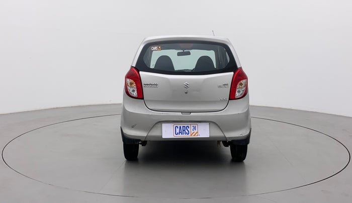 2014 Maruti Alto 800 LXI, Petrol, Manual, 60,963 km, Back/Rear