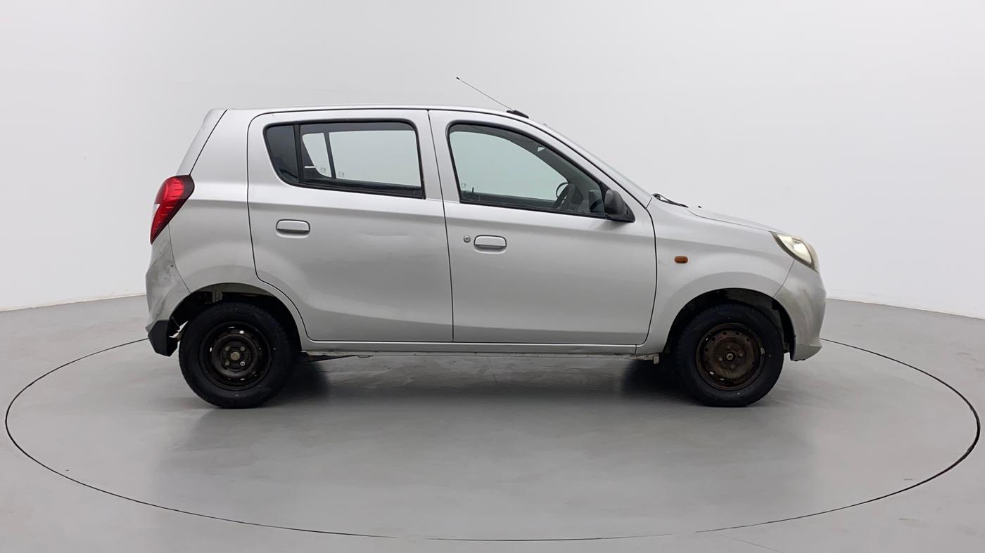 2014 Maruti Alto 800 LXI, Petrol, Manual, 60,963 km, Right Side View