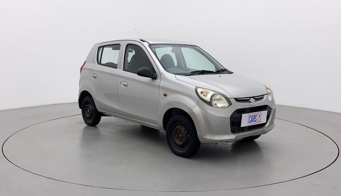 2014 Maruti Alto 800 LXI, Petrol, Manual, 60,963 km, Right Front Diagonal