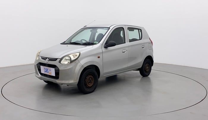 2014 Maruti Alto 800 LXI, Petrol, Manual, 60,963 km, Left Front Diagonal