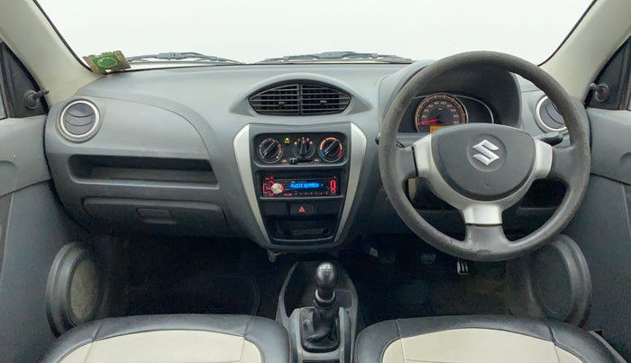 2014 Maruti Alto 800 LXI, Petrol, Manual, 60,963 km, Dashboard