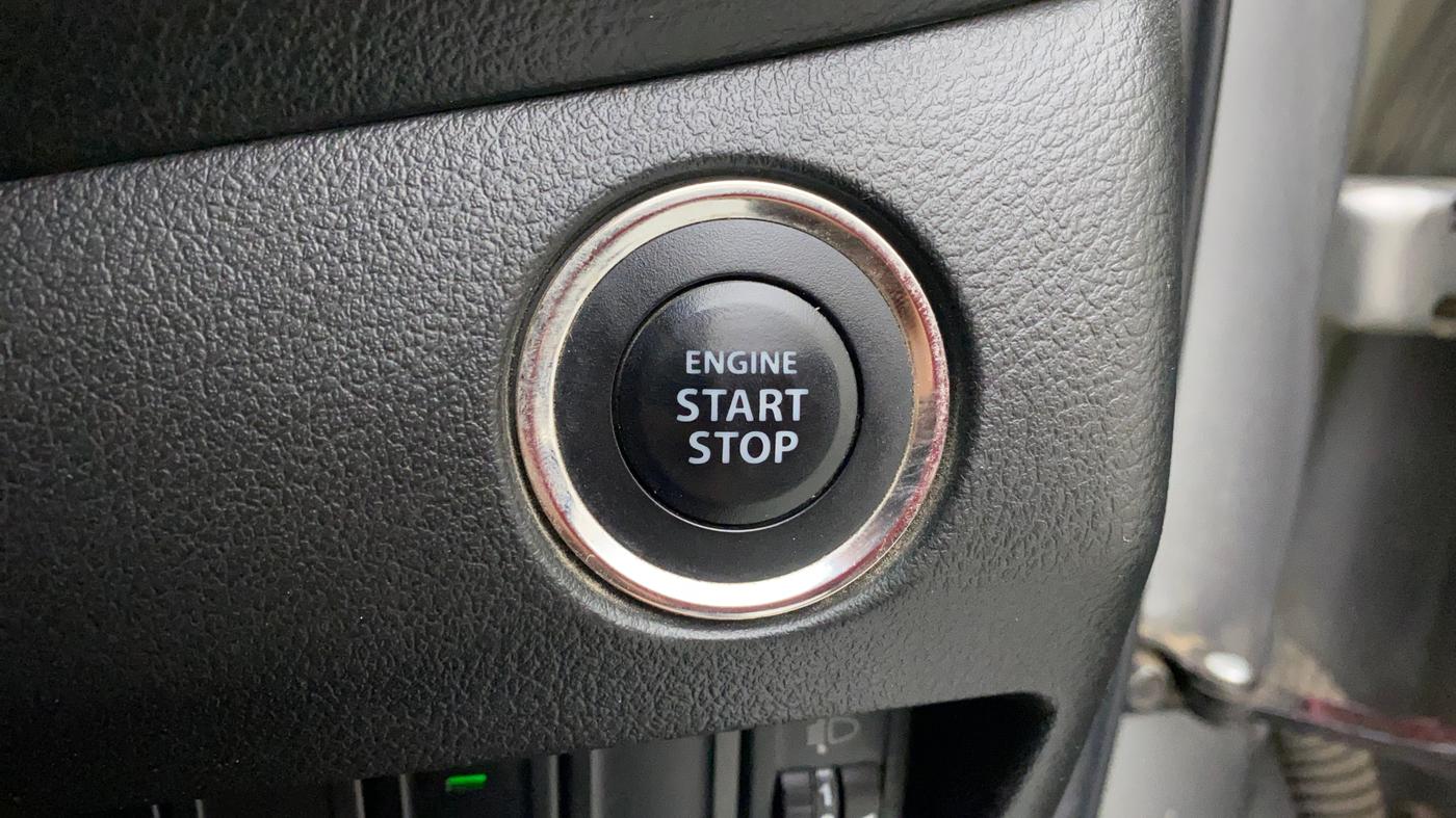 2016 Maruti Baleno ZETA CVT PETROL 1.2, Petrol, Automatic, 68,323 km, Keyless Start/ Stop Button
