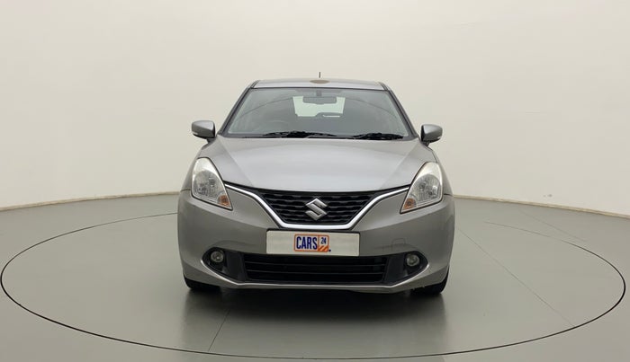 2016 Maruti Baleno ZETA CVT PETROL 1.2, Petrol, Automatic, 68,323 km, Front