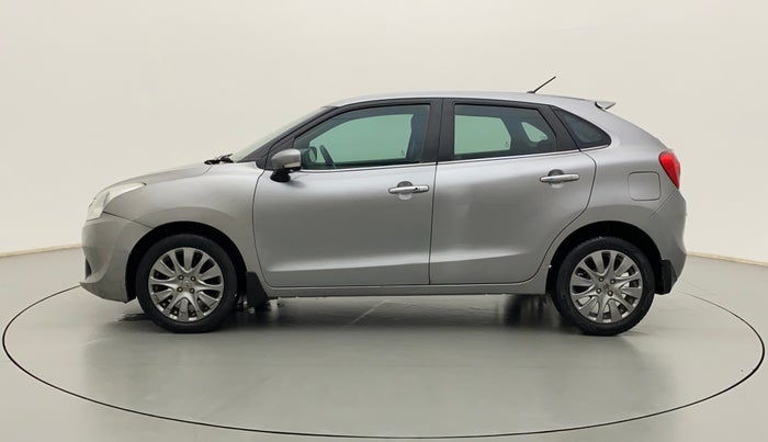 2016 Maruti Baleno ZETA CVT PETROL 1.2, Petrol, Automatic, 68,323 km, Left Side