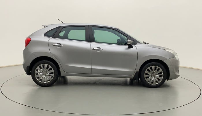 2016 Maruti Baleno ZETA CVT PETROL 1.2, Petrol, Automatic, 68,323 km, Right Side View