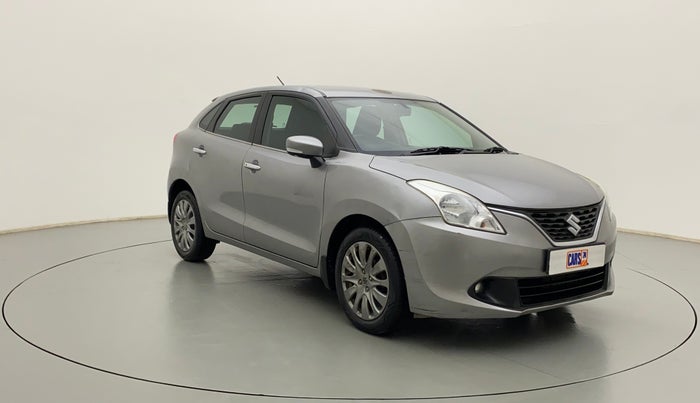 2016 Maruti Baleno ZETA CVT PETROL 1.2, Petrol, Automatic, 68,323 km, Right Front Diagonal