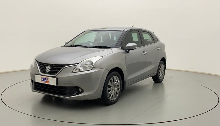 2016 Maruti Baleno ZETA CVT PETROL 1.2, Petrol, Automatic, 68,323 km, Left Front Diagonal