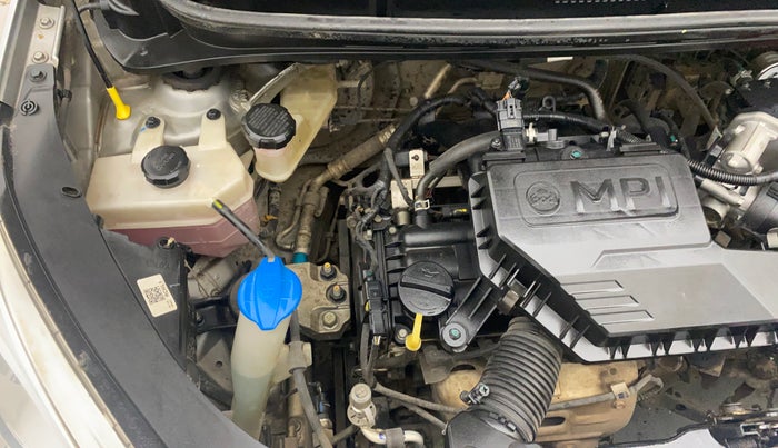 2020 Hyundai NEW SANTRO SPORTZ EXECUTIVE MT CNG, CNG, Manual, 91,928 km, Engine View - Right