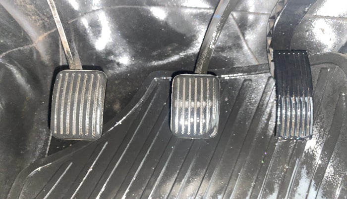 2020 Hyundai NEW SANTRO SPORTZ EXECUTIVE MT CNG, CNG, Manual, 91,928 km, Pedals