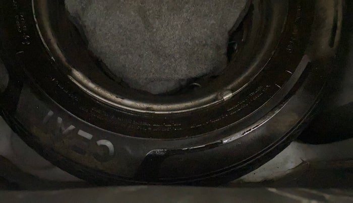 2020 Hyundai NEW SANTRO SPORTZ EXECUTIVE MT CNG, CNG, Manual, 91,928 km, Spare Tyre