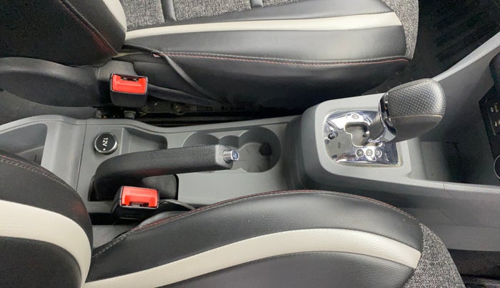 2018 Tata TIGOR XZA PETROL, Petrol, Automatic, 34,524 km, Gear Lever