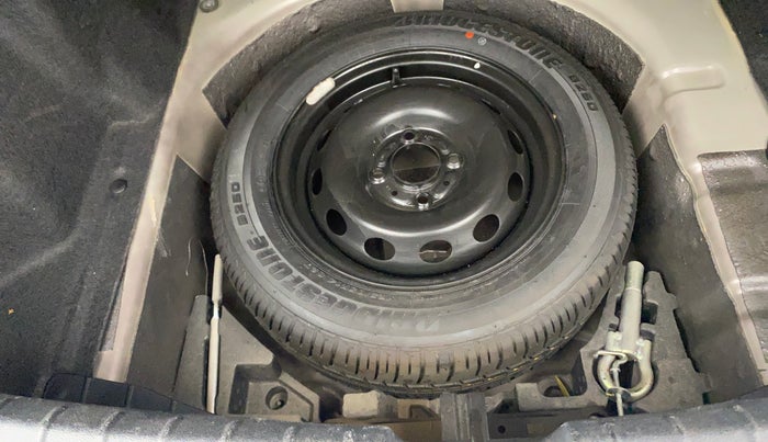 2018 Tata TIGOR XZA PETROL, Petrol, Automatic, 34,524 km, Spare Tyre