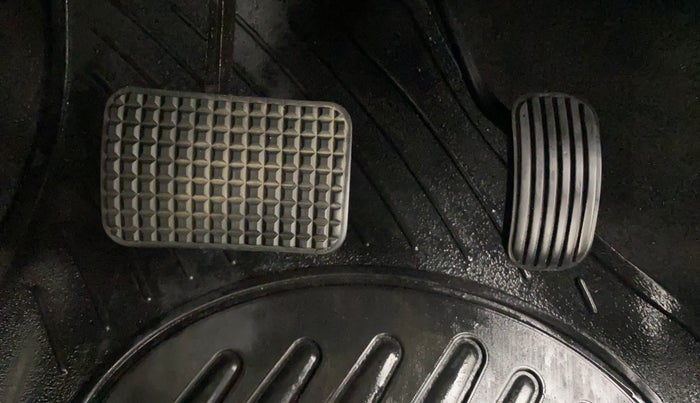 2018 Tata TIGOR XZA PETROL, Petrol, Automatic, 34,524 km, Pedals