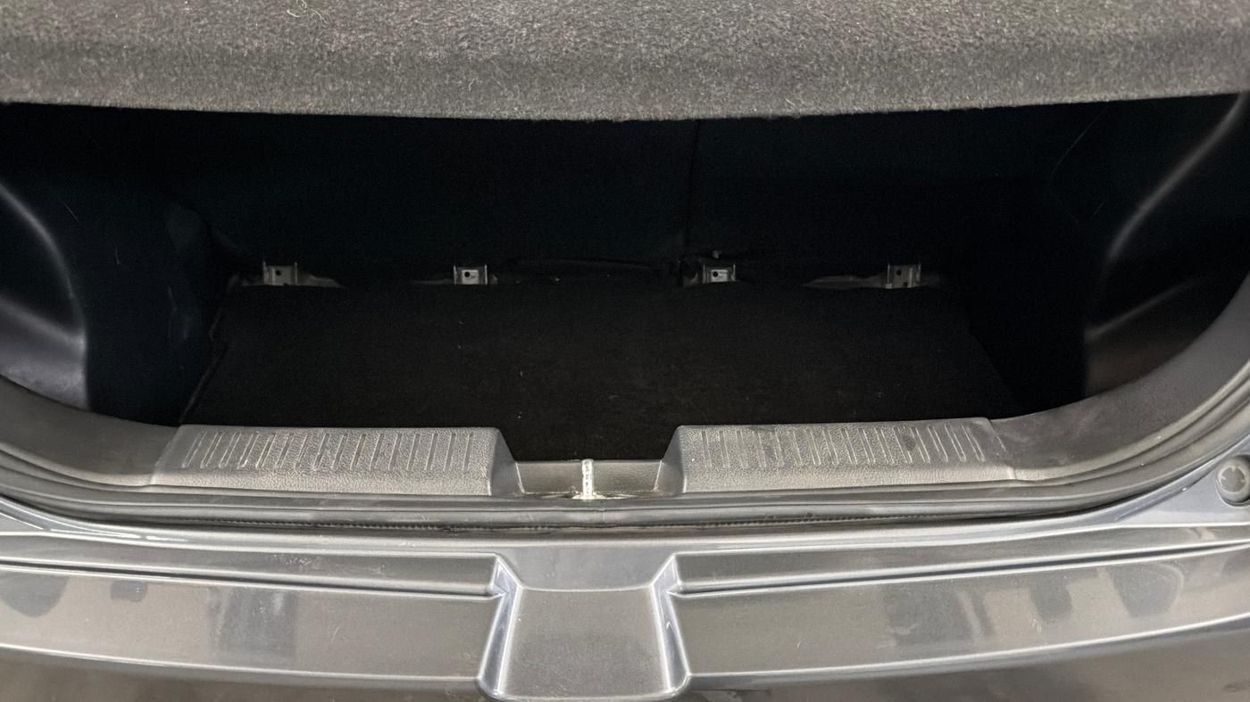 2023 Maruti Baleno DELTA PETROL 1.2, Petrol, Manual, 45,314 km, Boot Inside