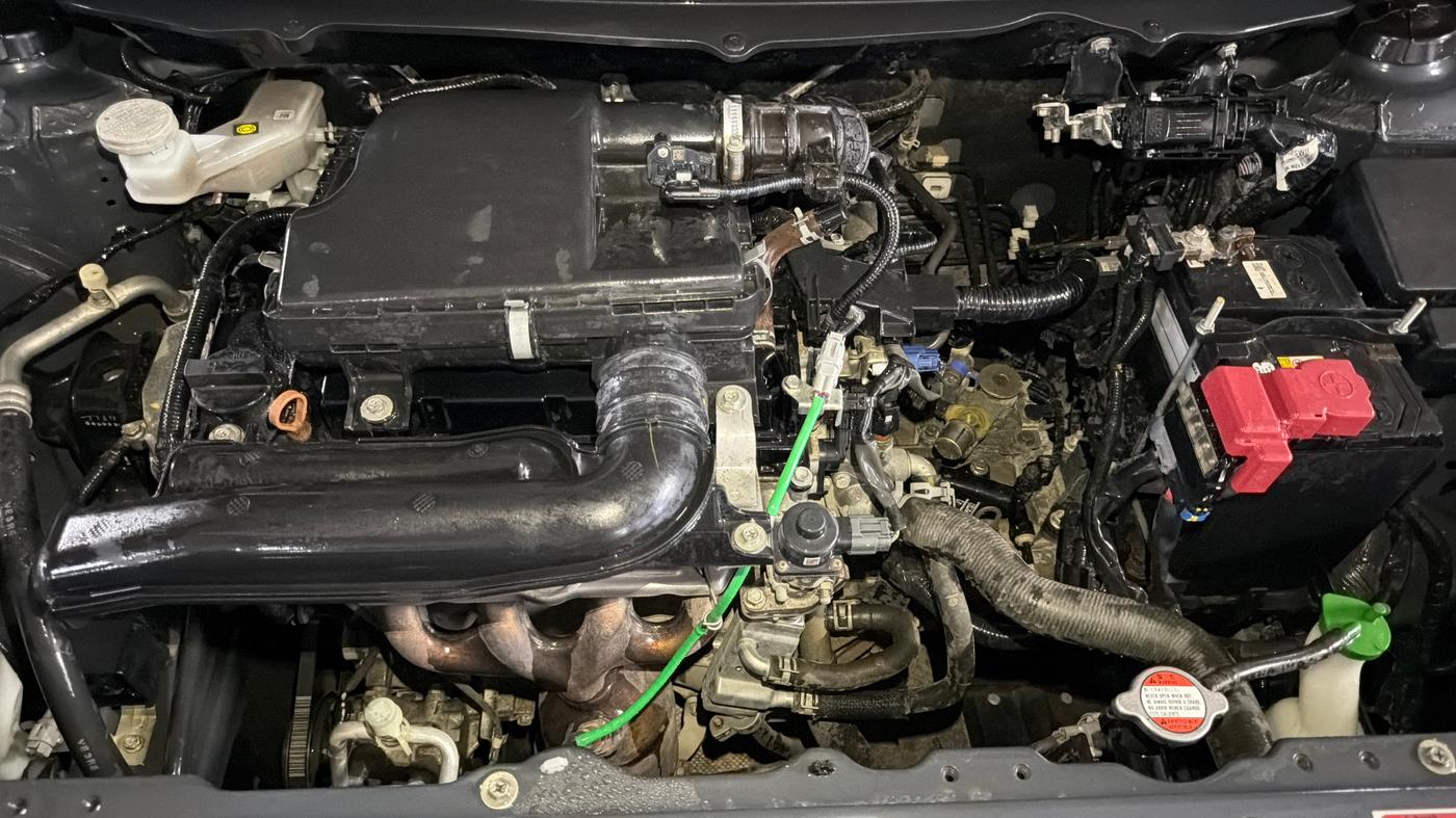 2023 Maruti Baleno DELTA PETROL 1.2, Petrol, Manual, 45,314 km, Engine View