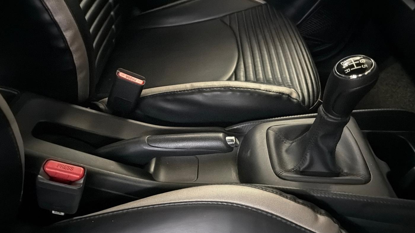 2023 Maruti Baleno DELTA PETROL 1.2, Petrol, Manual, 45,314 km, Gear Lever