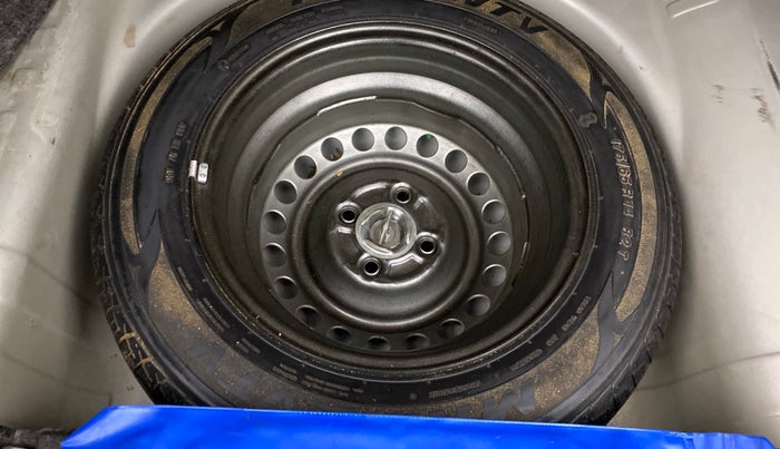 2013 Honda Amaze 1.2L I-VTEC EX, Petrol, Manual, 97,342 km, Spare Tyre