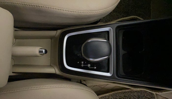 2017 Maruti Dzire VXI AMT, Petrol, Automatic, 50,979 km, Gear Lever