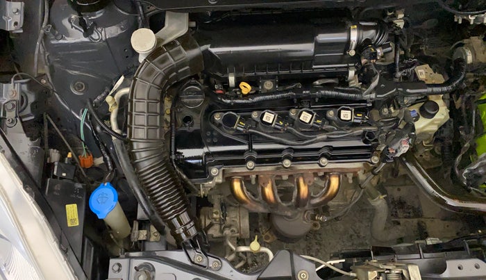 2017 Maruti Dzire VXI AMT, Petrol, Automatic, 50,979 km, Engine View - Right